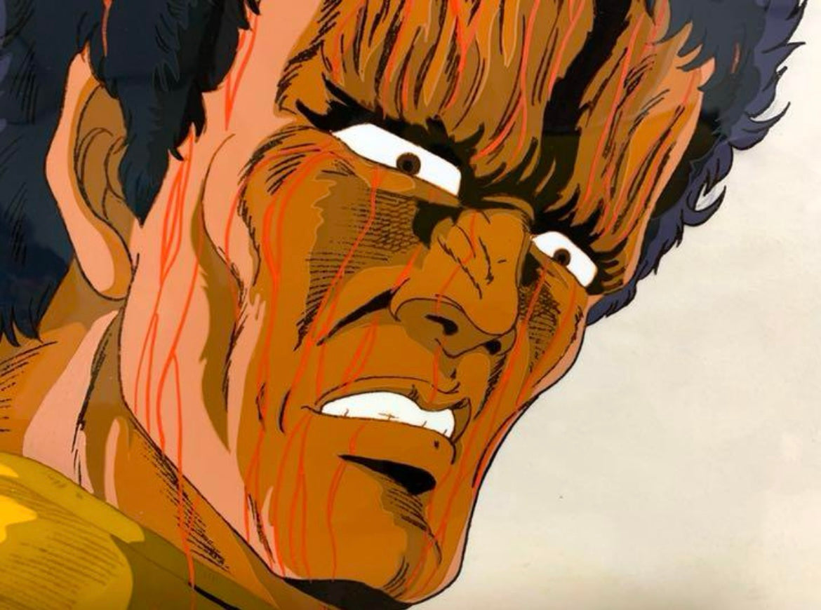 Fist of the North Star  Raoh