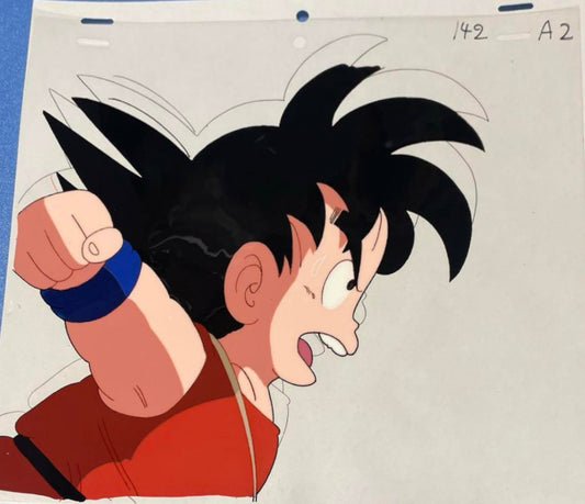 Dragon Ball Son Goku