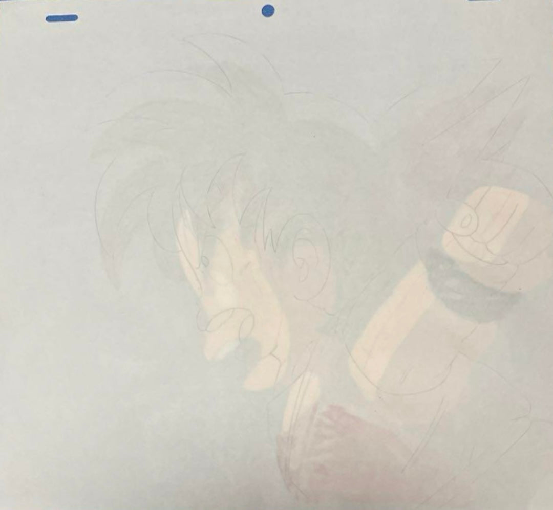 Dragon Ball Son Goku