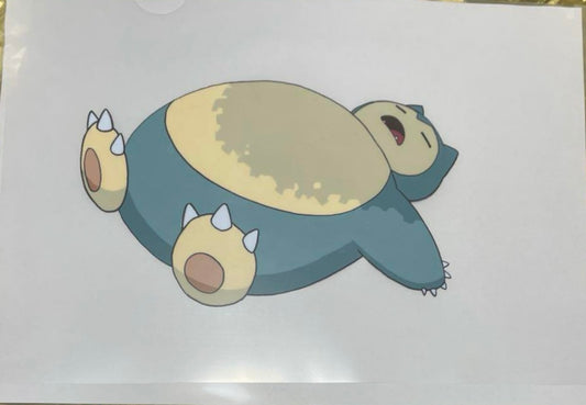 Pokemon  Snorlax