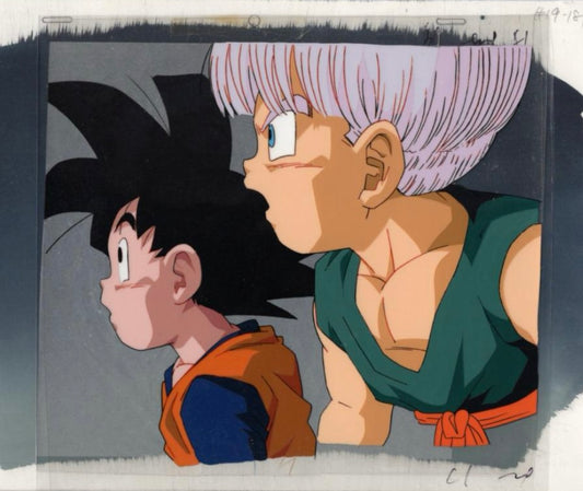 Dragon Ball Goten＆Trunks