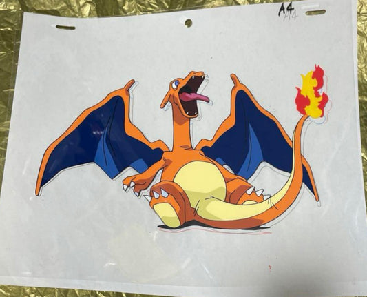 Pokemon Charizard