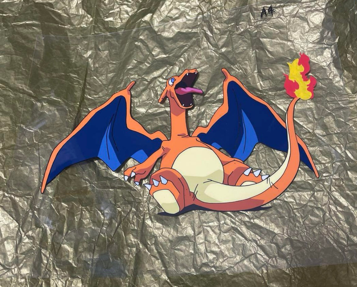 Pokemon Charizard